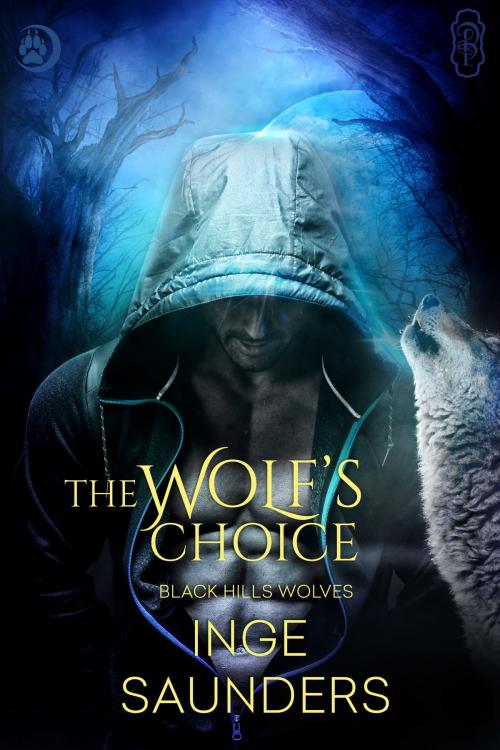 Cover of the book The Wolf's Choice by Inge Saunders, Decadent Publishing Company