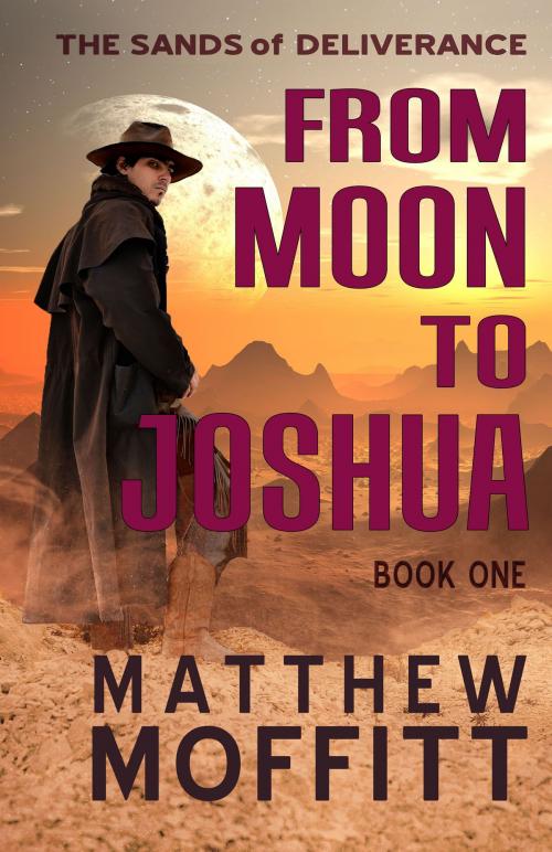 Cover of the book From Moon to Joshua by Matthew Moffitt, EDGE-Lite