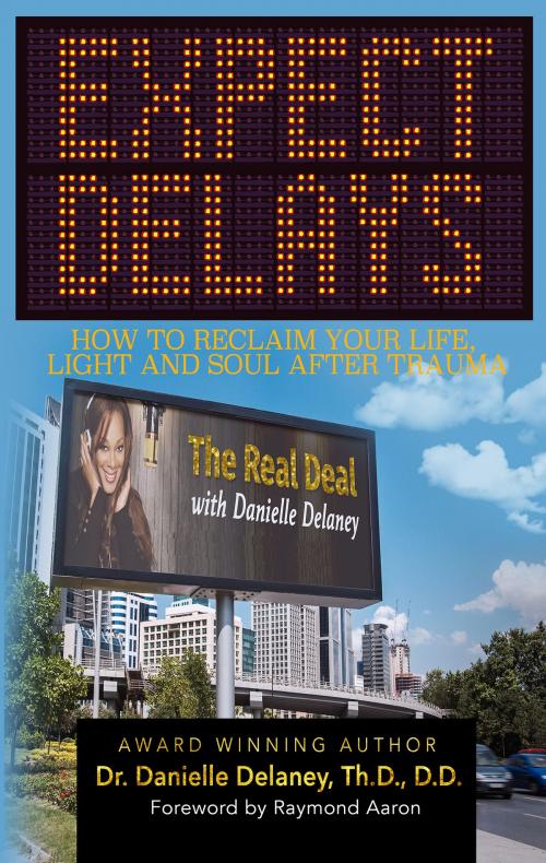 Cover of the book Expect Delays by Dr. Danielle Delaney Th.D. D.D., 10-10-10 Publishing