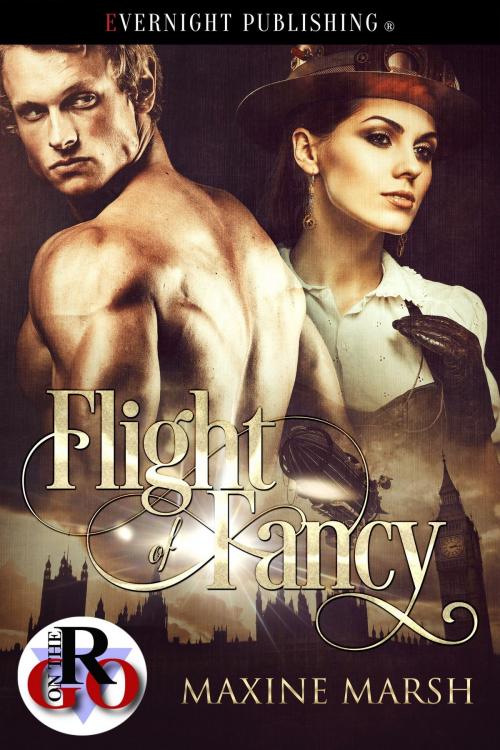 Cover of the book Flight of Fancy by Maxine Marsh, Evernight Publishing