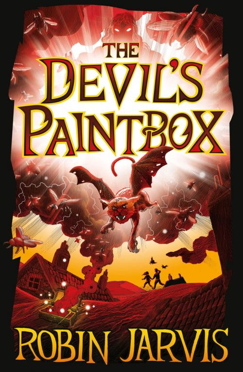 Cover of the book The Devil's Paintbox by Robin Jarvis, Egmont UK Ltd