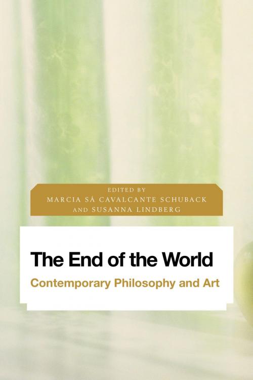 Cover of the book The End of the World by , Rowman & Littlefield International