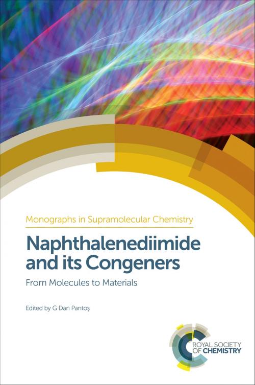 Cover of the book Naphthalenediimide and its Congeners by G Dan Pantos, B L Iverson, Joseph Reczek, Suhrit Ghosh, Barnaby Greenland, S Saha, Steven Langford, Xiyou Li, Philip Gale, Jonathan Steed, Royal Society of Chemistry