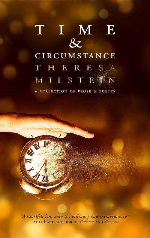 Cover of the book Time & Circumstance by Theresa Milstein, Vine Leaves Press