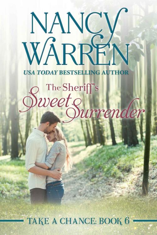 Cover of the book The Sheriff's Sweet Surrender by Nancy Warren, Ambleside Publishing