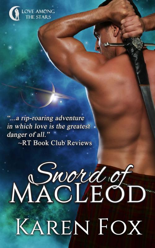 Cover of the book Sword of MacLeod by Karen Fox, Parker Hayden Media