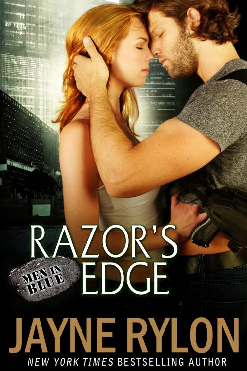 Cover of the book Razor's Edge by Jayne Rylon, Happy Endings Publishing