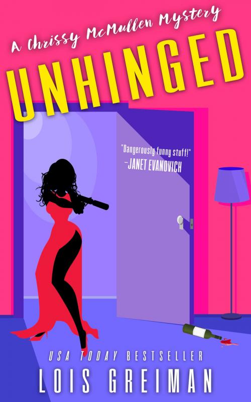 Cover of the book Unhinged by Lois Greiman, NYLA