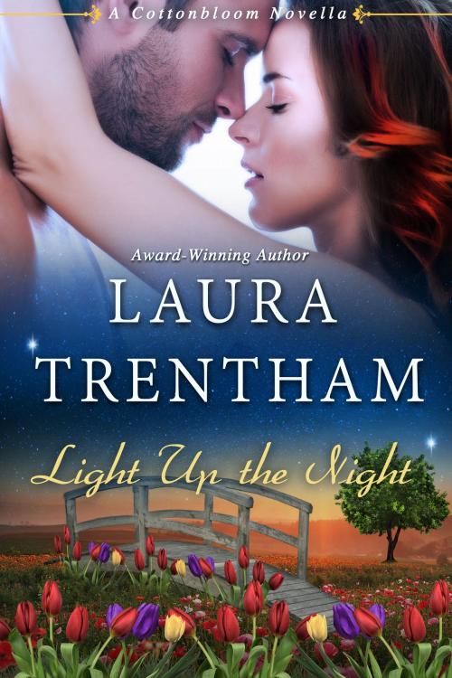 Cover of the book Light Up the Night by Laura Trentham, Laura Trentham