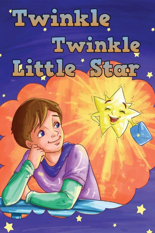 Cover of the book Twinkle Twinkle Little Star by T S Cherry, Books Tiil, Pop Academy of Music