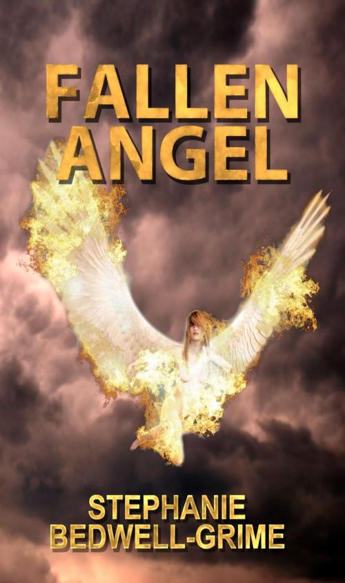 Cover of the book Fallen Angel by Stephanie Bedwell-Grime, Feral Martian Publishing