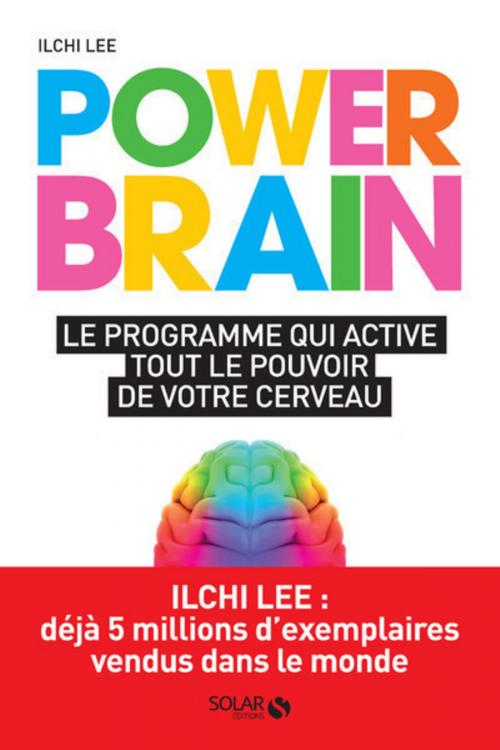 Cover of the book Power Brain by ILCHI LEE, edi8