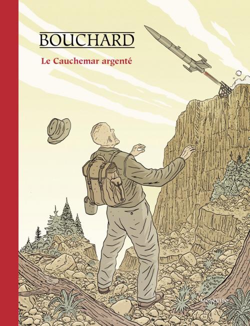 Cover of the book Le Cauchemar argenté by Grégoire Bouchard, Grégoire Bouchard, Editions Mosquito