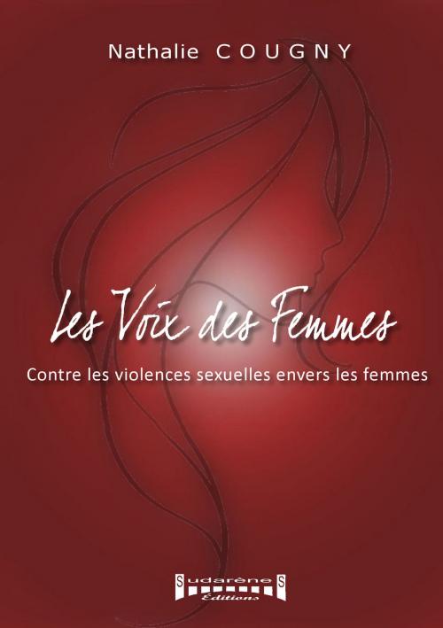 Cover of the book Les voix des femmes by Nathalie Cougny, Sudarènes Editions
