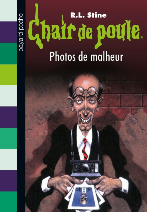 Cover of the book Chair de poule , Tome 31 by R.L Stine, Bayard Jeunesse