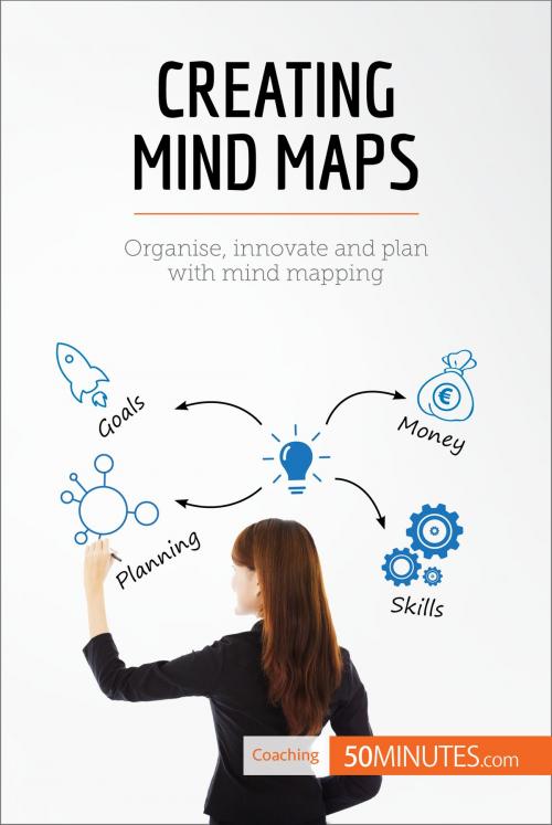 Cover of the book Creating Mind Maps by 50MINUTES.COM, 50Minutes.com