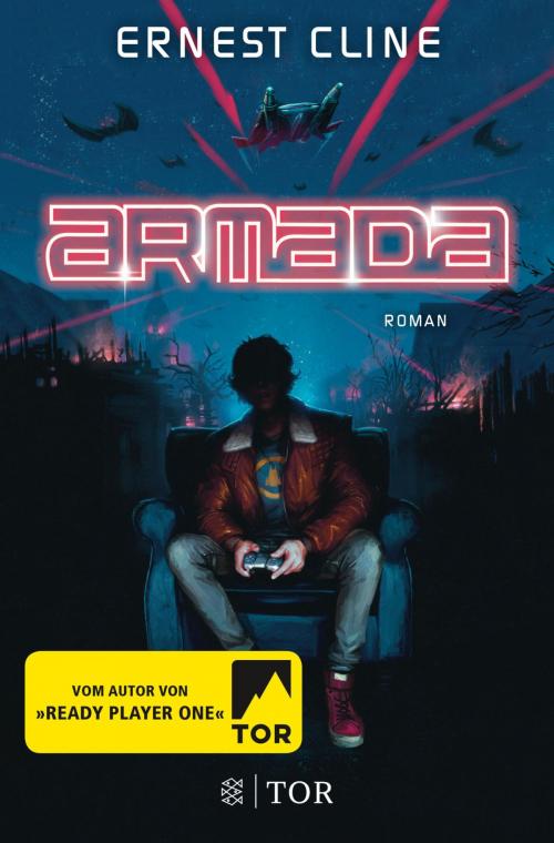 Cover of the book Armada by Ernest Cline, FISCHER E-Books