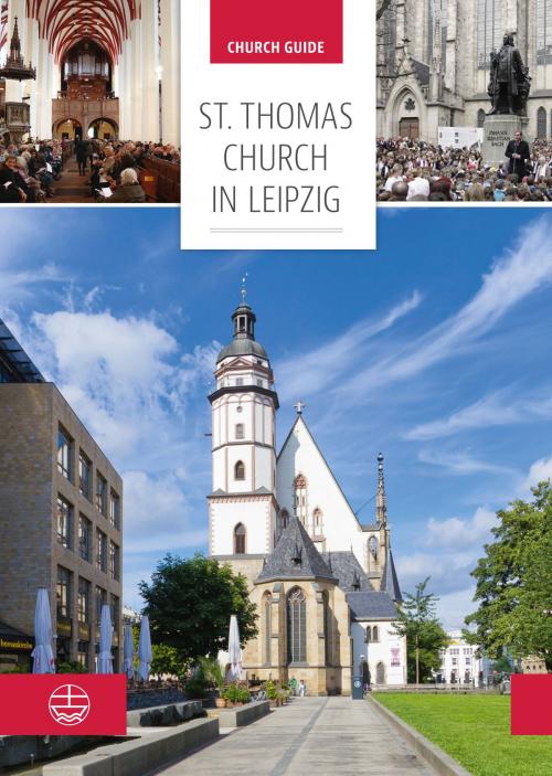 Cover of the book Thomas Church in Leipzig by , Evangelische Verlagsanstalt