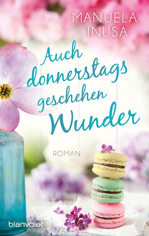 Cover of the book Auch donnerstags geschehen Wunder by Manuela Inusa, Blanvalet Taschenbuch Verlag