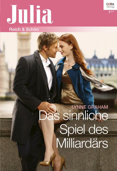Cover of the book Das sinnliche Spiel des Milliardärs by Lynne Graham, CORA Verlag