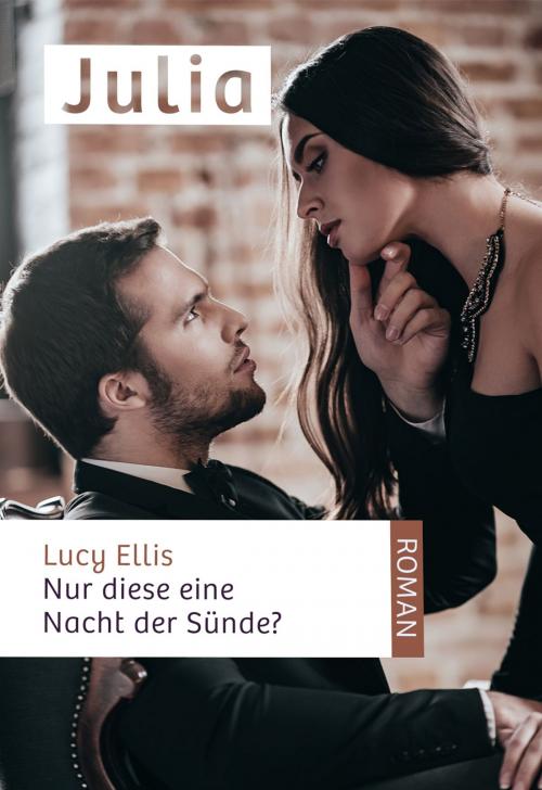 Cover of the book Nur diese eine Nacht der Sünde? by Lucy Ellis, CORA Verlag