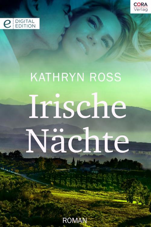 Cover of the book Irische Nächte by Kathryn Ross, CORA Verlag