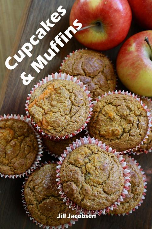 Cover of the book Cupcakes & Muffins by Jill Jacobsen, Books on Demand