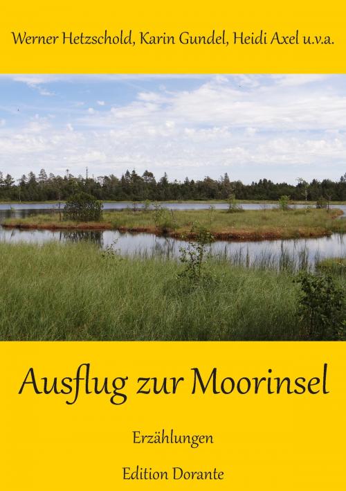 Cover of the book Ausflug zur Moorinsel by Werner Hetzschold, Karin Gundel, Heidi Axel, Books on Demand