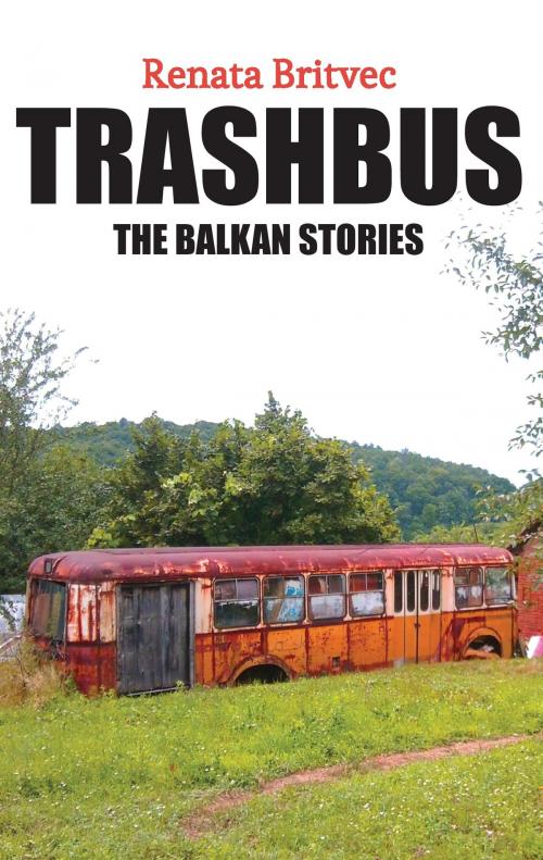 Cover of the book Trashbus by Renata Britvec, Books on Demand