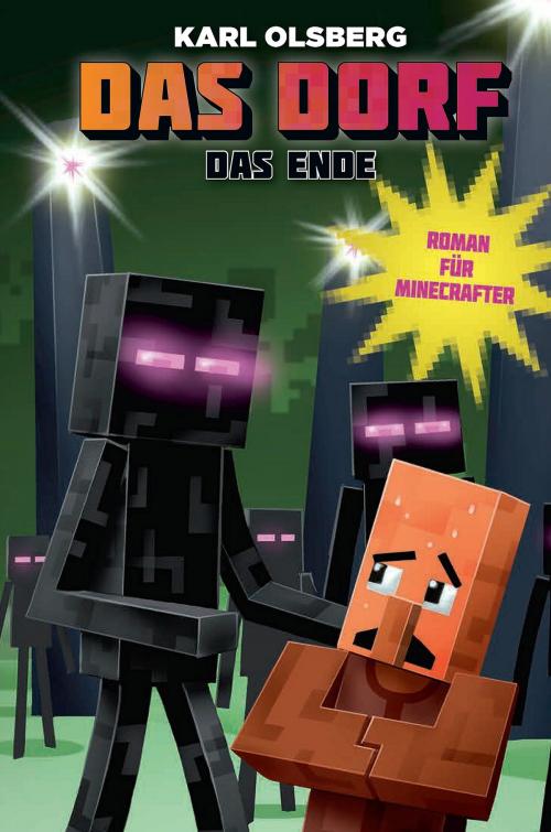 Cover of the book Das Dorf 4 - Das Ende by Karl Olsberg, Panini