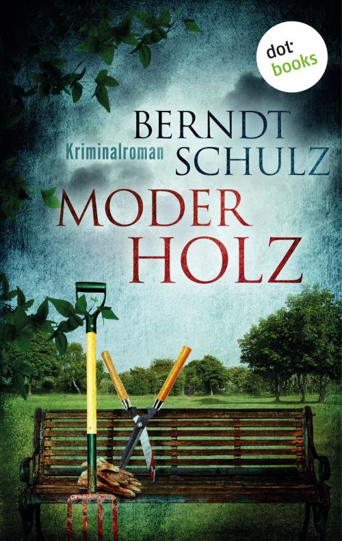 Cover of the book Moderholz by Berndt Schulz, dotbooks GmbH