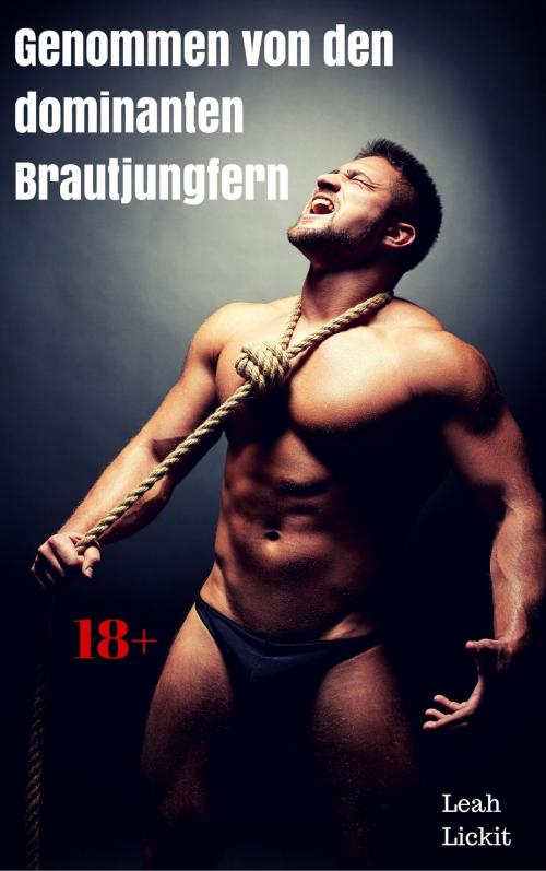 Cover of the book Genommen von den dominanten Brautjungfern by Leah Lickit, like-erotica