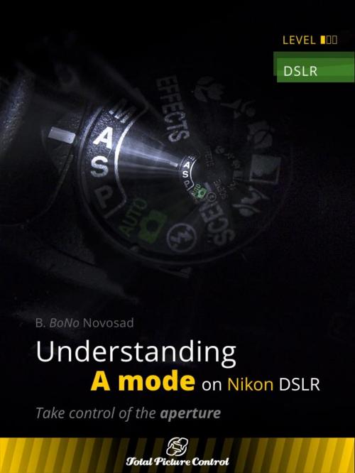 Cover of the book Understanding A mode on Nikon DSLR by B. BoNo Novosad, Total Picture Control