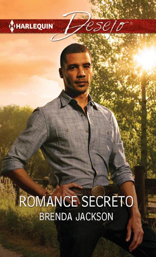 Cover of the book Romance secreto by Brenda Jackson, Harlequin, uma divisão de HarperCollins Ibérica, S.A.