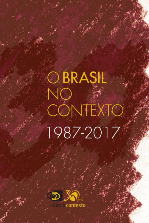 Cover of the book O Brasil no Contexto by Jaime Pinsky, Editora Contexto