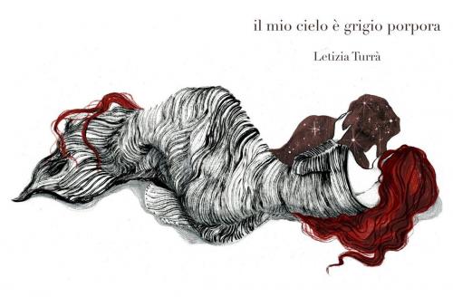 Cover of the book Il mio cielo è grigio porpora by Letizia Turrà, Letizia Turrà