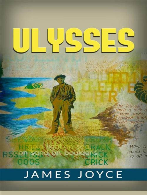 Cover of the book Ulysses by James Joyce, James Joyce