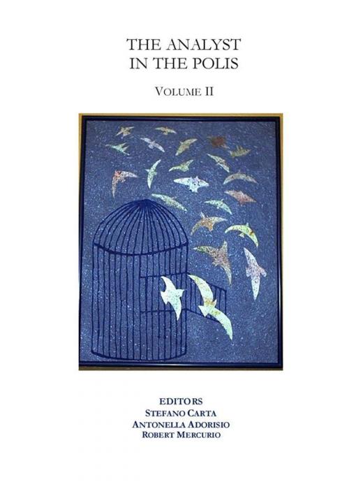 Cover of the book The Analyst in the Polis Volume II by Stefano Carta, Robert Mercurio, Antonella Adorisio, stefano carta