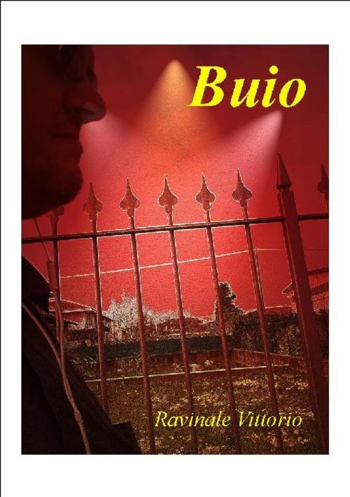 Cover of the book Buio by Ravinale Vittorio, Viktor