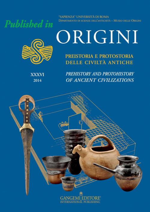 Cover of the book Investigating domestic economy at the beginning of the Late Chalcolithic in Eastern Anatolia: the case of Arslantepe period VII by Cristiano Vignola, Giovanni Siracusano, Laura Sadori, Alessia Masi, Francesca Balossi Restelli, Gangemi Editore