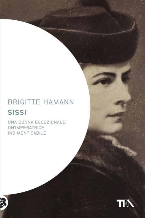 Cover of the book Sissi by Brigitte Hamann, Tea