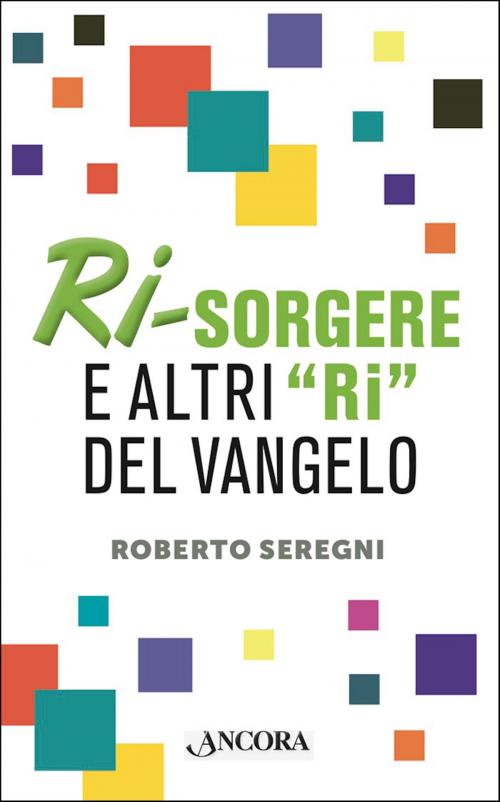 Cover of the book Ri-sorgere by Roberto Seregni, Ancora