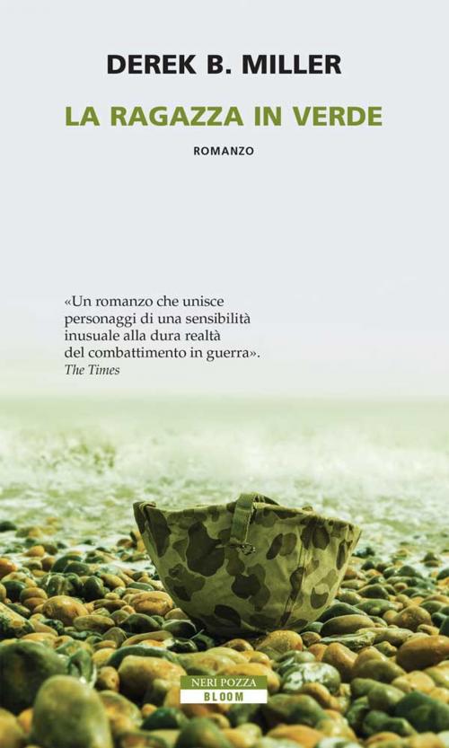 Cover of the book La ragazza in verde by Derek B. Miller, Neri Pozza