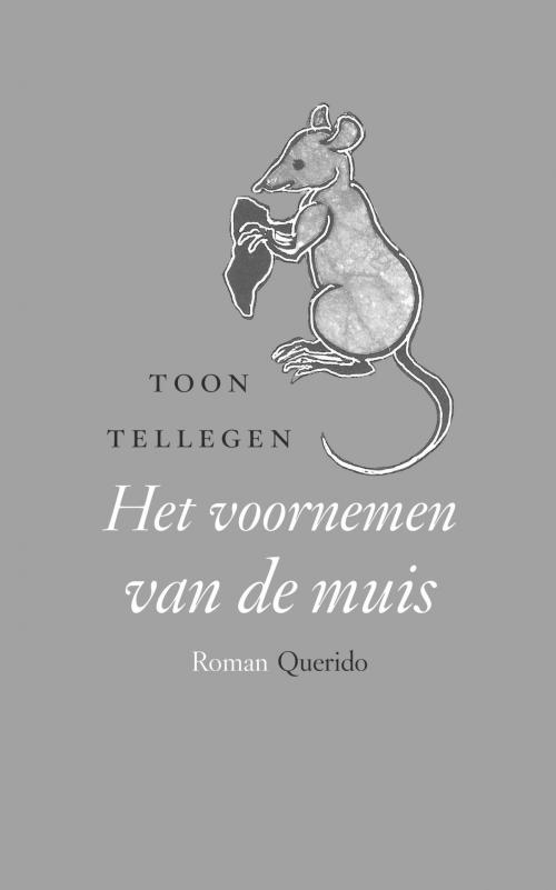 Cover of the book Het voornemen van de muis by Toon Tellegen, Singel Uitgeverijen