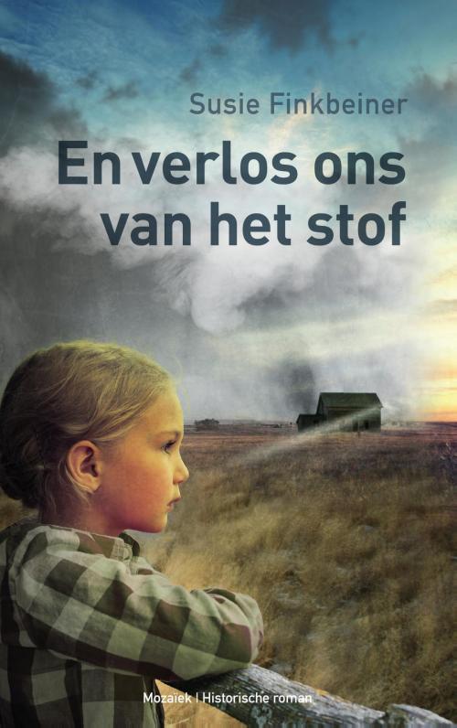 Cover of the book En verlos ons van het stof by Susie Finkbeiner, VBK Media