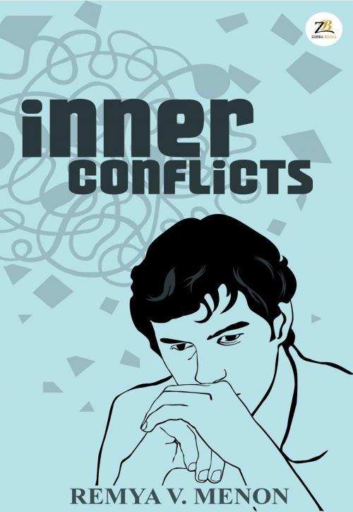 Cover of the book Inner Conflicts by Remya V Menon, Zorba Books