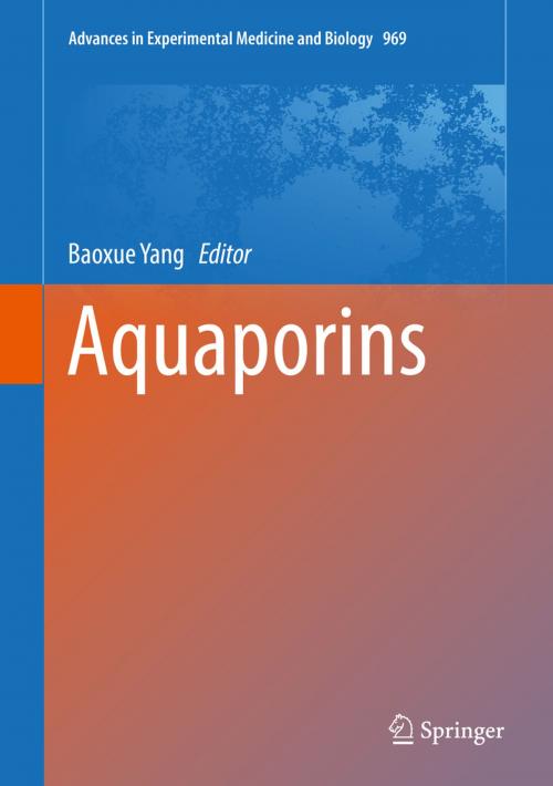 Cover of the book Aquaporins by , Springer Netherlands