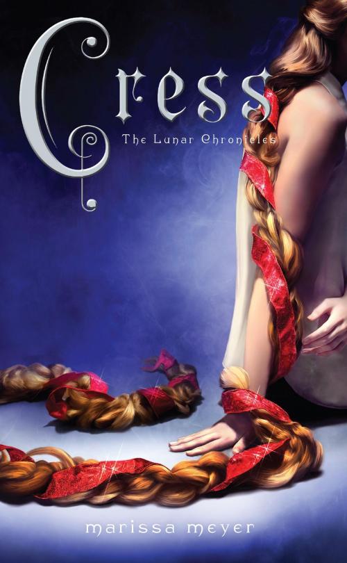 Cover of the book Cress by Marissa Meyer, Blossom Books B.V.