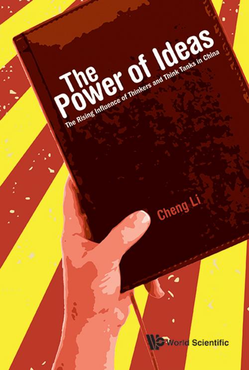 Cover of the book The Power of Ideas by Cheng Li, World Scientific Publishing Company