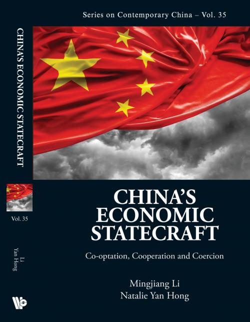 Cover of the book China's Economic Statecraft by Mingjiang Li, World Scientific Publishing Company